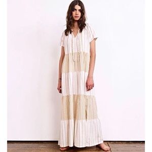 Ace & Jig Daze Dress in Ambrosia